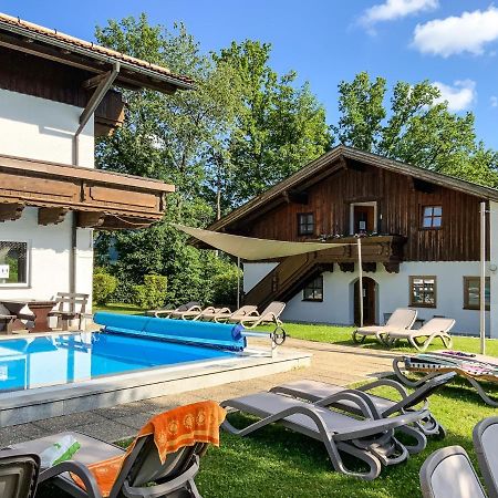 Ferienwohnung Freudensee Im Bayerischen Wald - Pool, Sauna Hauzenberg Esterno foto