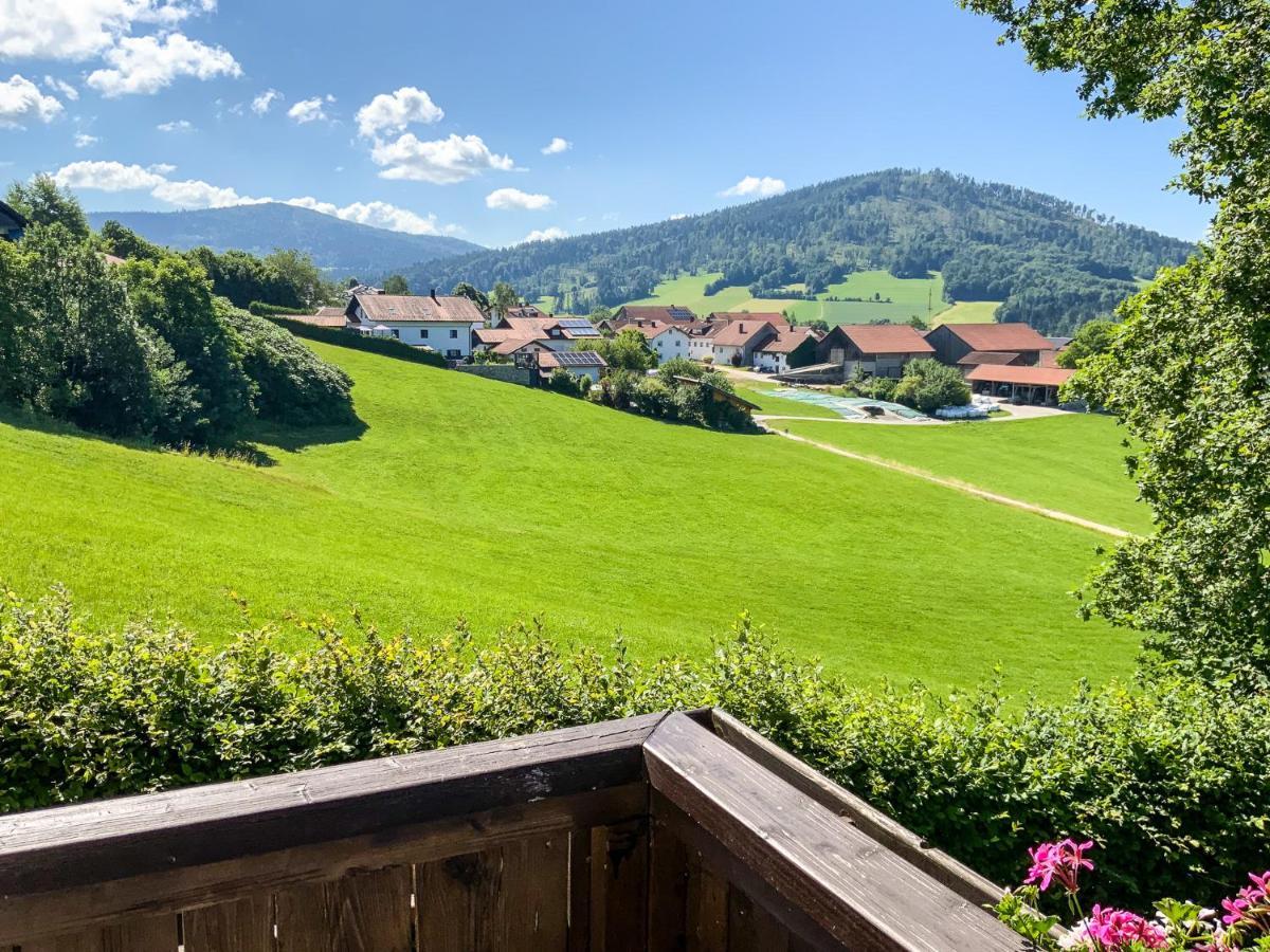 Ferienwohnung Freudensee Im Bayerischen Wald - Pool, Sauna Hauzenberg Esterno foto