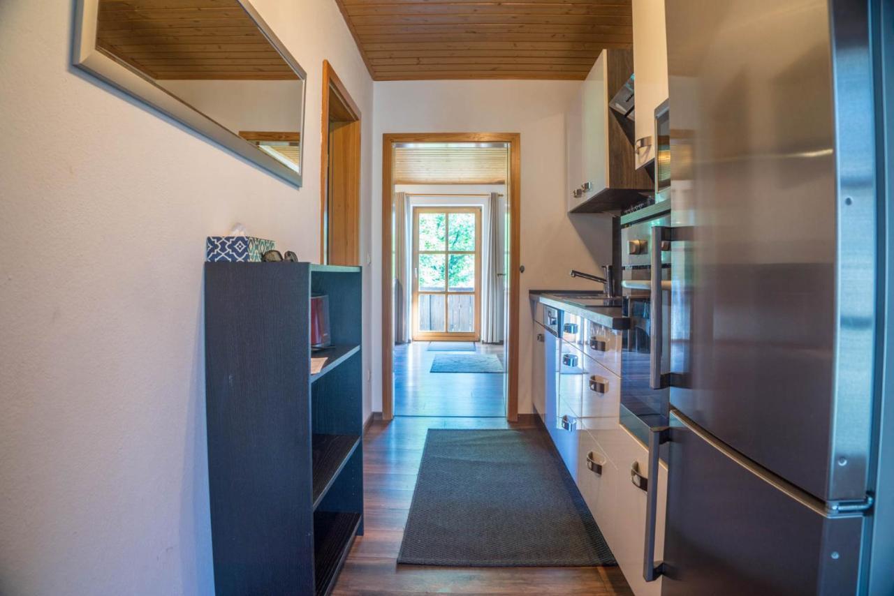 Ferienwohnung Freudensee Im Bayerischen Wald - Pool, Sauna Hauzenberg Esterno foto