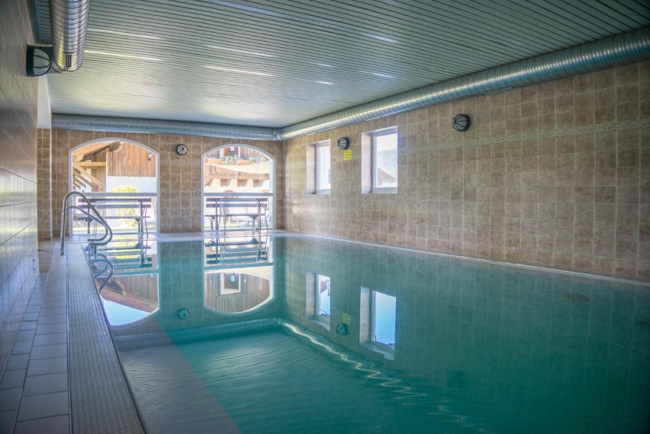 Ferienwohnung Freudensee Im Bayerischen Wald - Pool, Sauna Hauzenberg Esterno foto