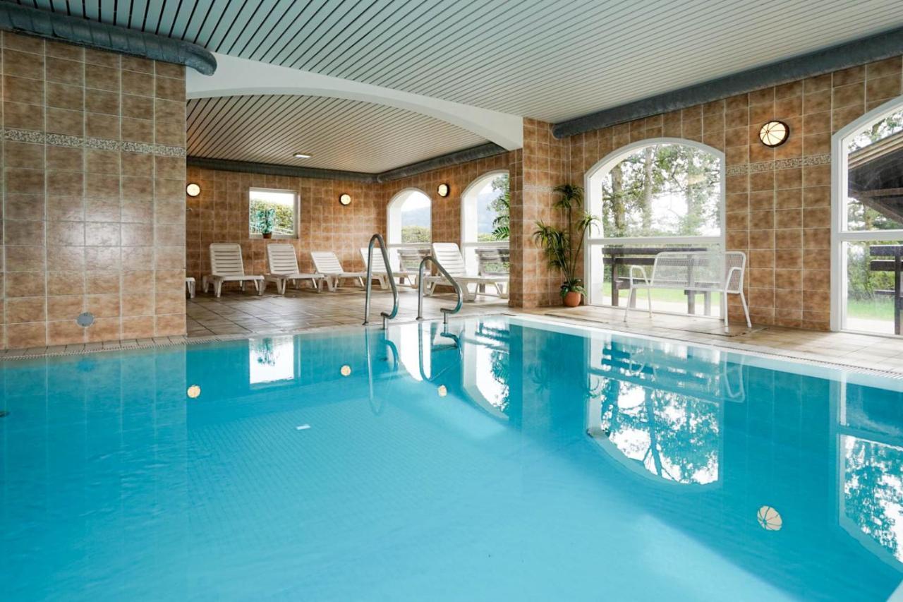 Ferienwohnung Freudensee Im Bayerischen Wald - Pool, Sauna Hauzenberg Esterno foto