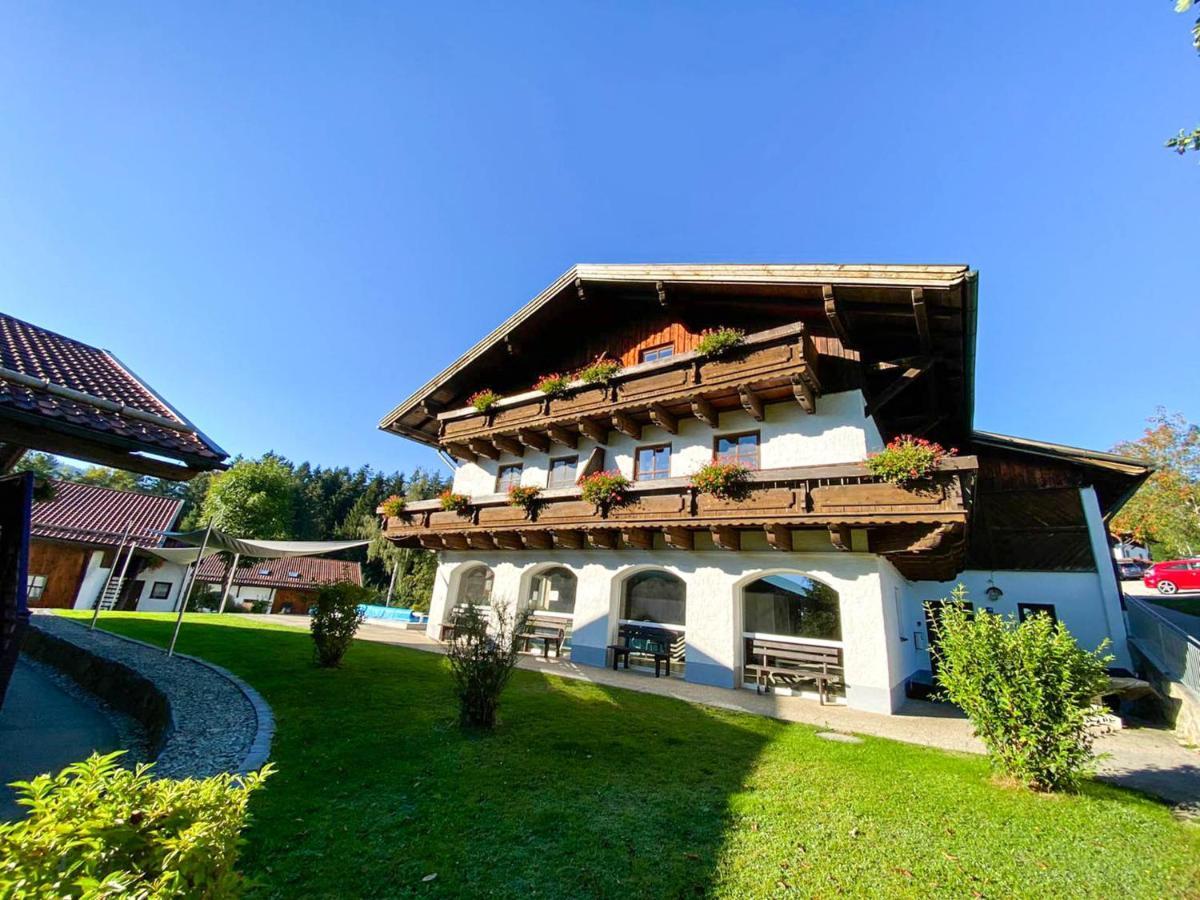 Ferienwohnung Freudensee Im Bayerischen Wald - Pool, Sauna Hauzenberg Esterno foto