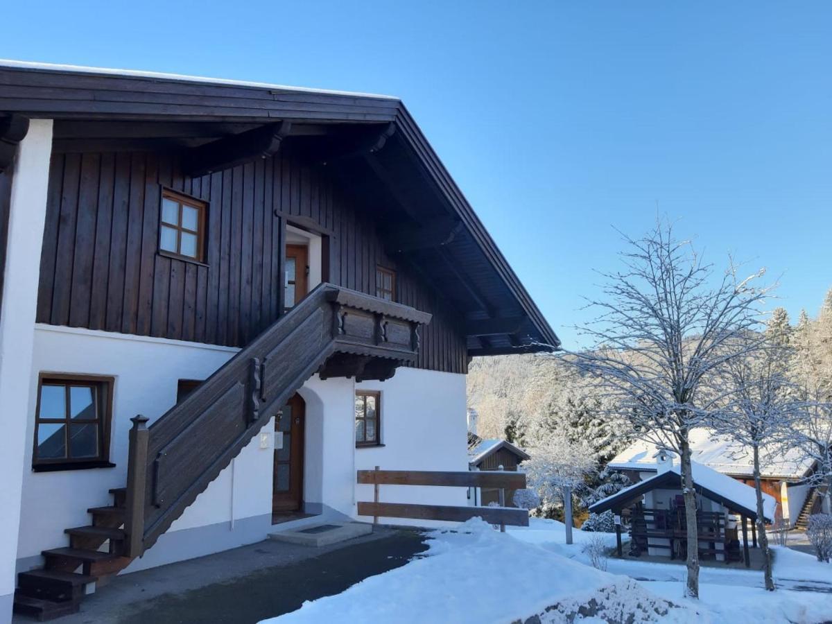 Ferienwohnung Freudensee Im Bayerischen Wald - Pool, Sauna Hauzenberg Esterno foto