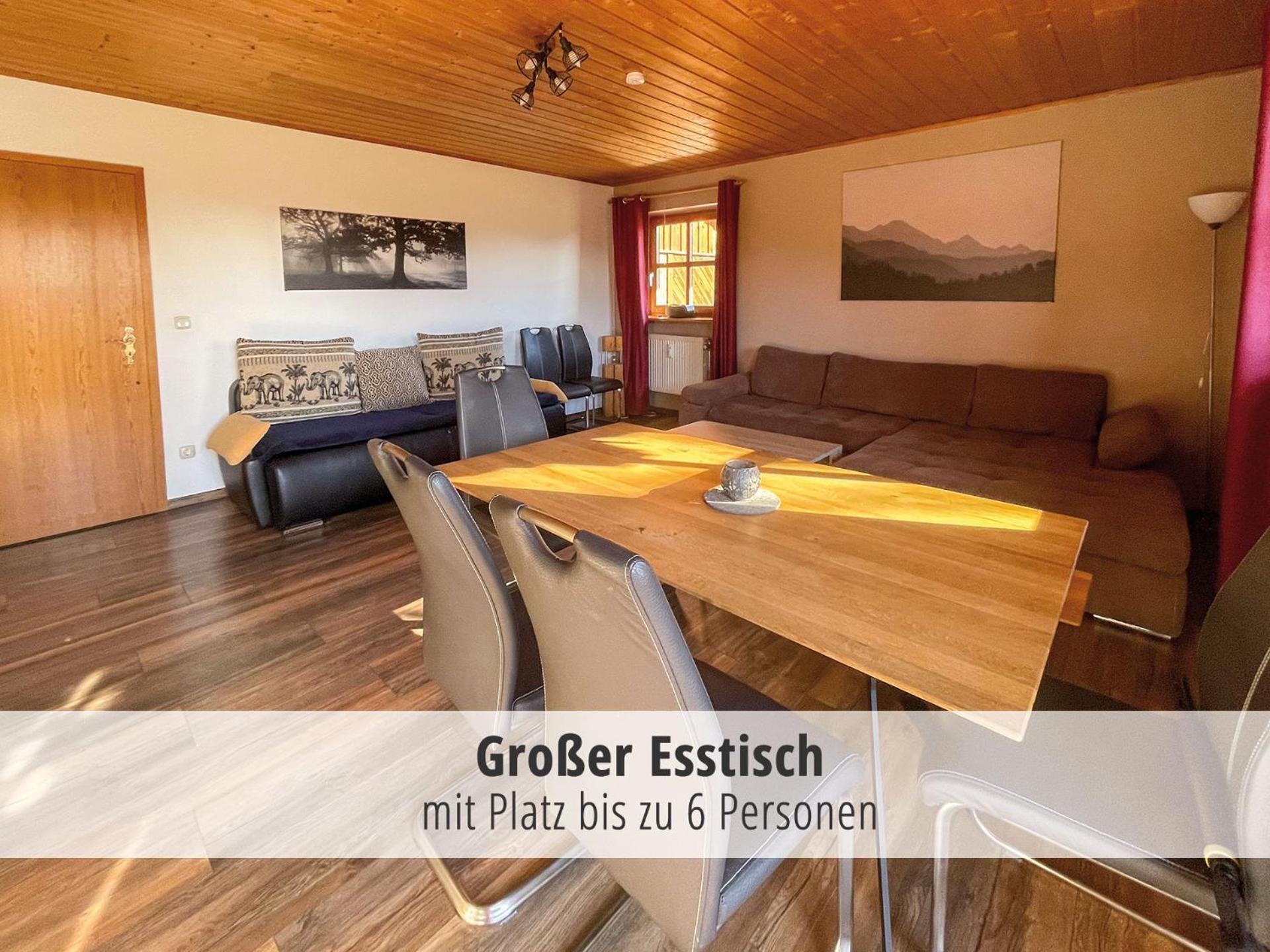 Ferienwohnung Freudensee Im Bayerischen Wald - Pool, Sauna Hauzenberg Esterno foto