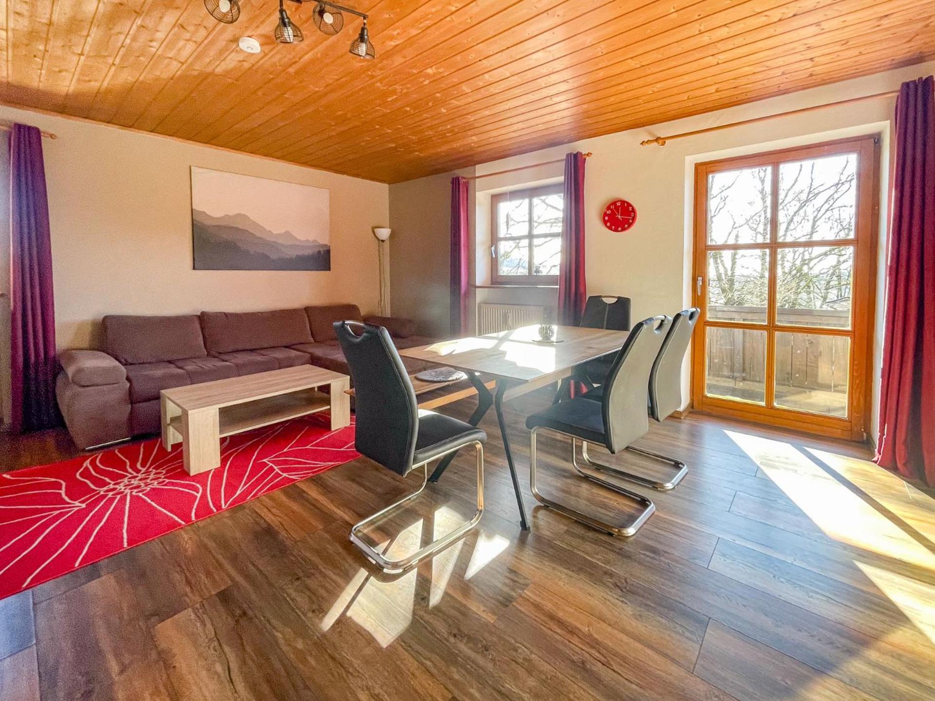 Ferienwohnung Freudensee Im Bayerischen Wald - Pool, Sauna Hauzenberg Esterno foto