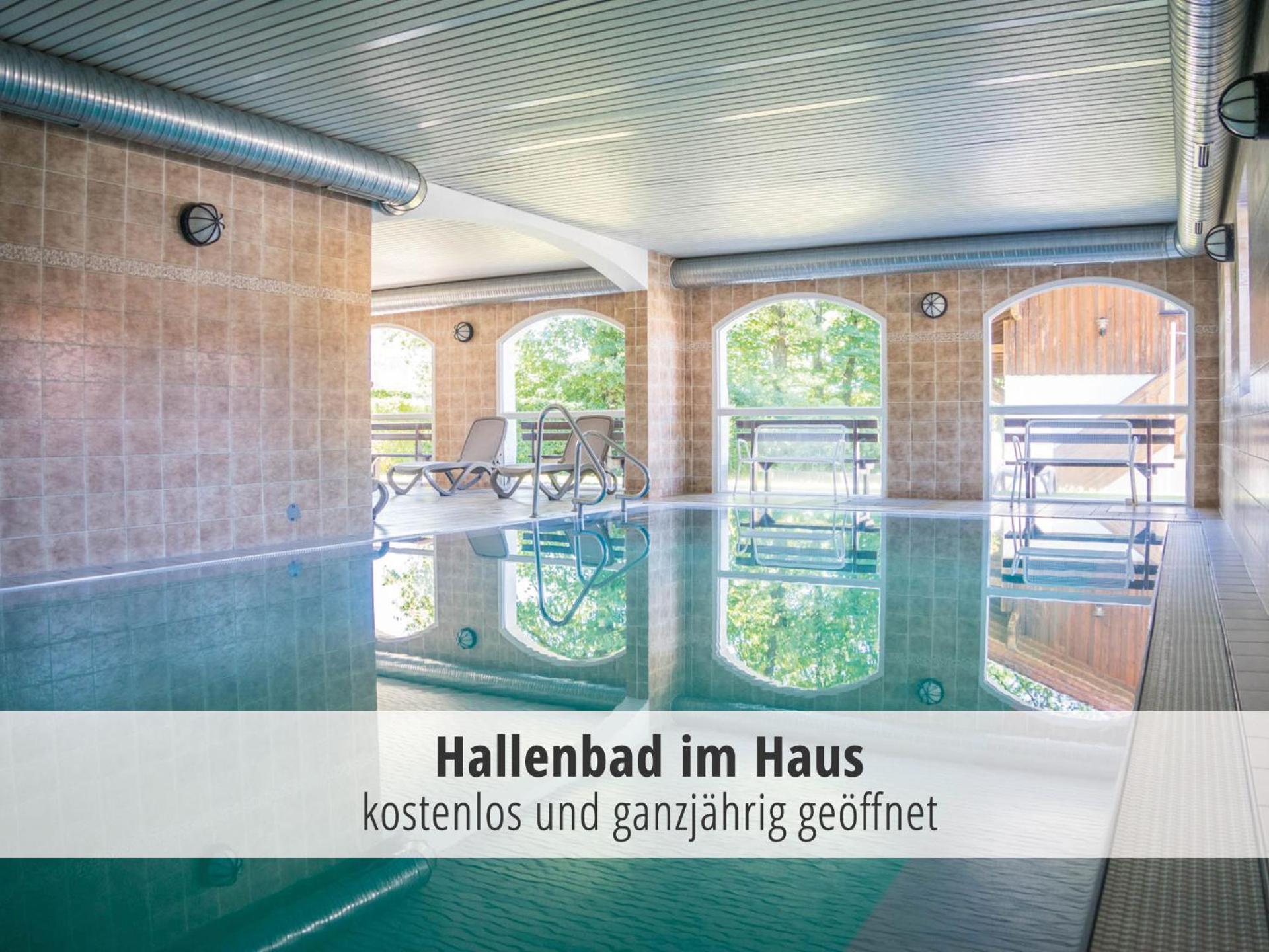 Ferienwohnung Freudensee Im Bayerischen Wald - Pool, Sauna Hauzenberg Esterno foto